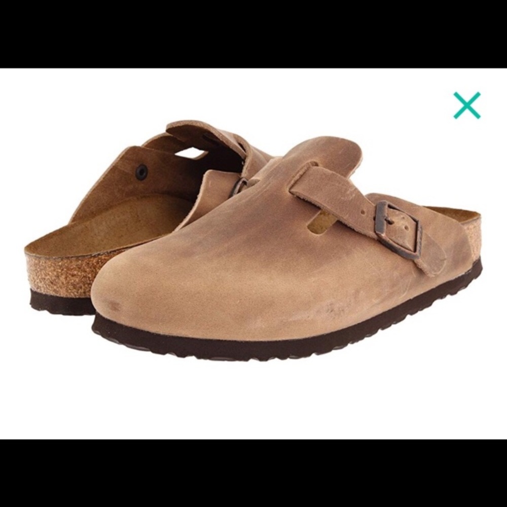 Birkenstock Boston clog